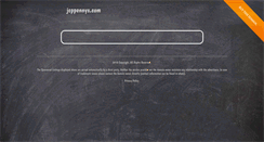 Desktop Screenshot of jcppennys.com